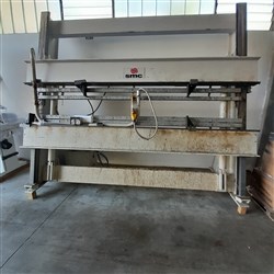 Strettoio SMC PEGO 92 CP - usato