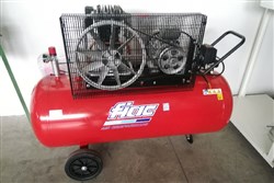 COMPRESSORE A PISTONI FIAC IP 54