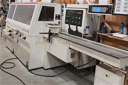 Scorniciatrice SCM PROFISET 60 - usata